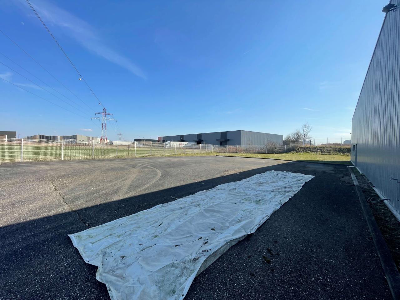 Local d'activité Wolfisheim 1756m² Vente local d'activité Wolfisheim Bas-Rhin OVACT2532311 27